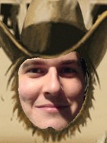 Person who looks like Miko Hughes