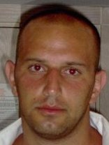 Person who looks like Jason Statham