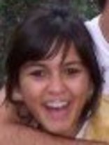 Person who looks like April Scott