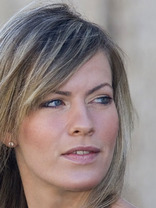 Person who looks like Natasha Henstridge