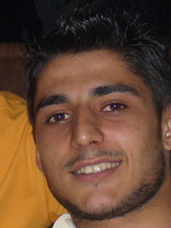 Person who looks like Zachary Levi