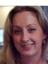 Person who looks like Virginia Madsen