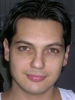 Person who looks like Casper Van Dien