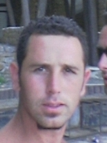 Person who looks like Michael Rosenbaum