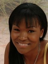 Person who looks like Nia Long