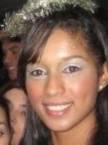 Person who looks like Whitney Houston