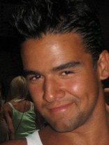 Person who looks like Ricky Martin