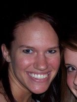 Person who looks like Hilary Swank