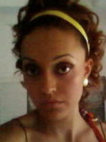 Person who looks like Whitney Houston