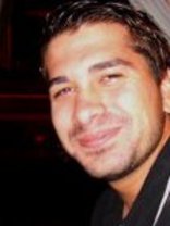 Person who looks like Gael García Bernal