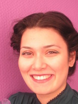 Person who looks like Summer Glau