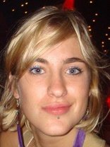 Person who looks like Patricia Arquette