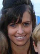 Person who looks like Blanchard Ryan