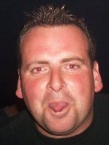 Person who looks like Vince Vaughn