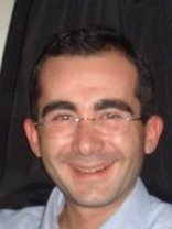 Person who looks like Eugene Levy