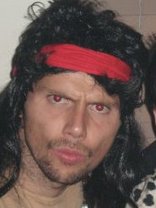 Person who looks like Benjamin Bratt