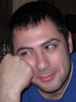 Person who looks like Jeff Goldblum