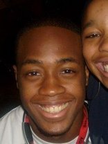 Person who looks like Ray J