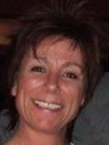 Person who looks like Kim Rhodes