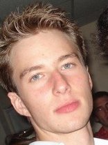 Person who looks like Jacob Young