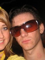 Person who looks like Bono