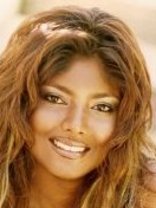 Person who looks like Janet Jackson