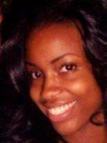 Person who looks like Kelly Rowland