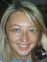 Person who looks like Ashley Peldon