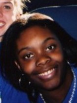 Person who looks like Camille Winbush