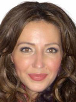 Person who looks like Diora Baird