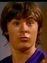 Person who looks like Zac Efron