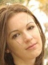 Person who looks like Kate Beckinsale