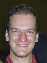 Person who looks like Dale Earnhardt Jr.