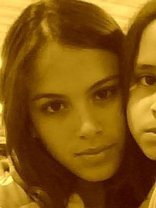 Person who looks like Taylor Cole