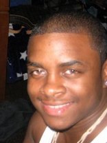 Person who looks like Doug E. Fresh