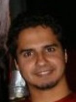 Person who looks like Michael Peña