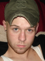 Person who looks like Randy Harrison