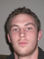 Person who looks like Mike Vogel