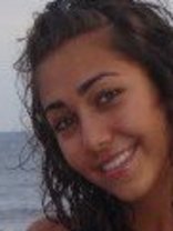 Person who looks like Lauren Conrad