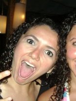 Person who looks like Bernadette Peters