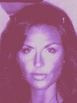 Person who looks like Daisy Fuentes