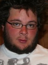 Person who looks like Seth Rogen