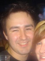 Person who looks like Clay Aiken