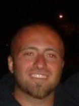 Person who looks like Billy Zane