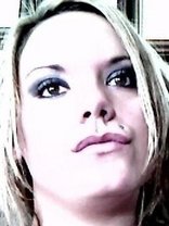 Person who looks like Lauren Woodland