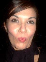 Person who looks like Julianna Margulies