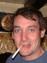 Person who looks like Clive Owen