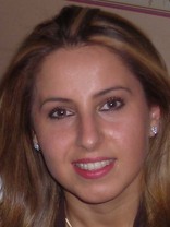 Person who looks like Paula Marshall