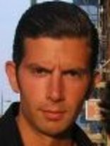 Person who looks like Pierce Brosnan