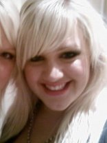 Person who looks like Ashlee Simpson